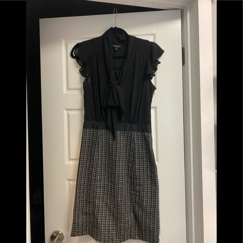 Banana republic work dress